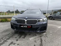 BMW-520 detalhes 1