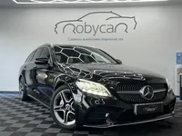 Mercedes-Benz-C 200 detalhes 2