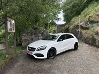 Mercedes-Benz-A 200 Imagem Principal