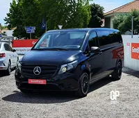 Mercedes-Benz-Vito Tourer Imagem Principal