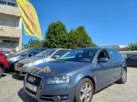 Audi-A3 Sportback Imagem Principal