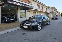 Mercedes-Benz-CLS 250 Imagem Principal