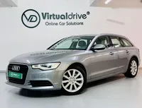 Audi-A6 Avant Imagem Principal