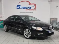 Volkswagen-Passat CC Imagem Principal