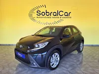 Toyota-Aygo X Imagem Principal