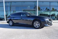 Peugeot-508 SW Imagem Principal