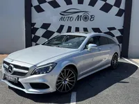 Mercedes-Benz-CLS 220 Imagem Principal