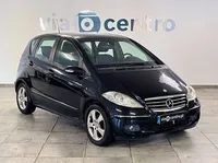 Mercedes-Benz-A 150 Imagem Principal