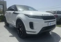 Land Rover-Range Rover Evoque Imagem Principal