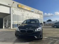 BMW-218 Gran Tourer Imagem Principal