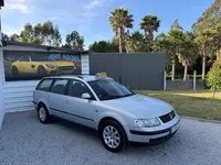 Volkswagen-Passat Variant detalhes 1