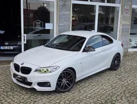 BMW-220 Imagem Principal