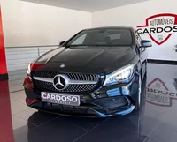 Mercedes-Benz-CLA 200 Imagem Principal