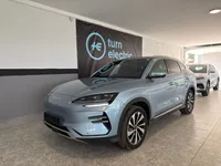 BYD-Seal U detalhes 1