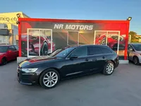 Audi-A6 Avant Imagem Principal