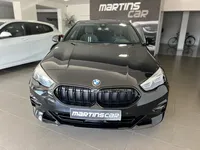 BMW-218 Gran Coupé detalhes 1
