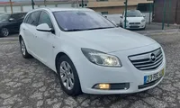 Opel-Insignia Sports Tourer detalhes 2