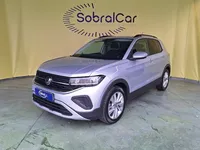 Volkswagen-T-Cross Imagem Principal