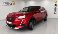 Peugeot-e-2008 Imagem Principal