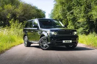 Land Rover-Range Rover Sport detalhes 2
