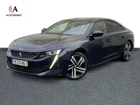 Peugeot-508 Imagem Principal