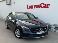 Mercedes-Benz-A 180 Imagem Principal