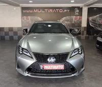 Lexus-RC 300h detalhes 1