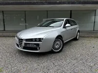 Alfa Romeo-159 Imagem Principal