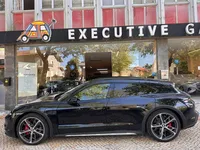 Porsche-Taycan Cross Turismo detalhes 2