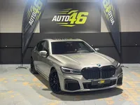 BMW-745 Imagem Principal
