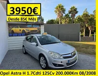 Opel-Astra Imagem Principal