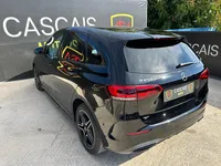 Mercedes-Benz-B 250 detalhes 2