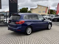 BMW-216 Gran Tourer detalhes 1