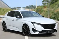 Peugeot-e-308 Imagem Principal