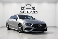 Mercedes-Benz-CLA 220 Imagem Principal
