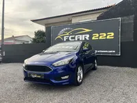 Ford-Focus Imagem Principal