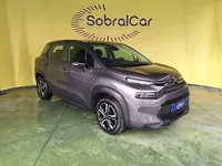Citroën-C3 Aircross detalhes 1