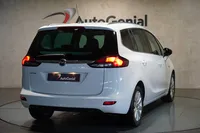 Opel-Zafira detalhes 1
