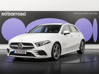 Mercedes-Benz-A 180 Imagem Principal