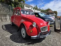 Citroën-2CV detalhes 1