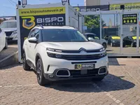 Citroën-C5 Aircross detalhes 1