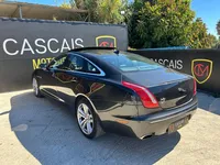 Jaguar-XJ detalhes 2