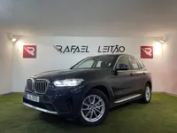 BMW-X3 Imagem Principal