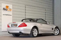 Mercedes-Benz-Classe SL Imagem Principal