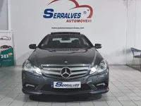 Mercedes-Benz-E 350 detalhes 1