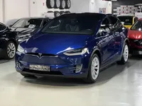 Tesla-Model X Imagem Principal