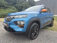Dacia-Spring Imagem Principal