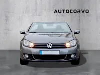 Volkswagen-Golf Cabriolet detalhes 2