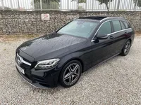 Mercedes-Benz-Classe C Imagem Principal