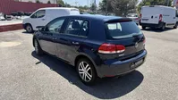 Volkswagen-Golf detalhes 2